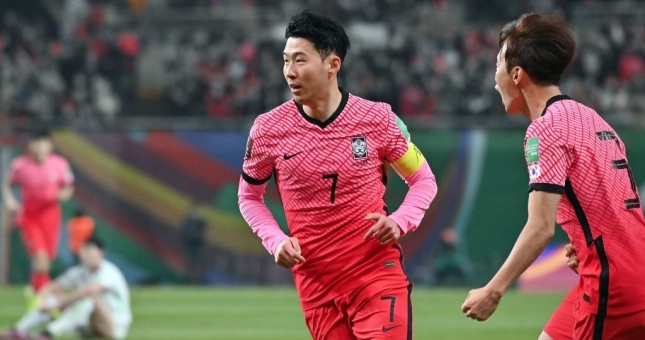 Highlight bóng đá Hàn Quốc vs Iran: Son Heung-min lập siêu phẩm