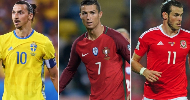 Lịch thi đấu chung kết play-off World Cup 2022 châu Âu: Bồ Đào Nha sáng nước