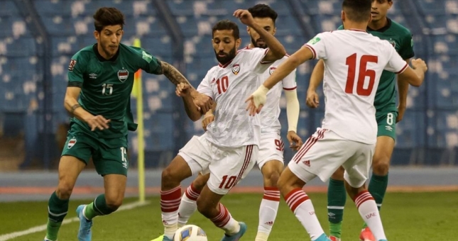 Highlight bóng đá Iraq vs UAE: Căng thẳng tột độ, bàn thắng đẳng cấp