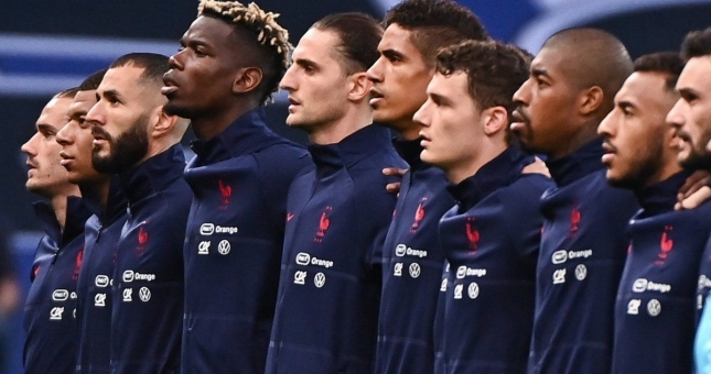 Bảng D World Cup 2022: Điềm báo cho nhà ĐKVĐ Pháp