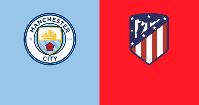 Xem trực tiếp Man City vs Atletico Madrid - Cúp C1 ở đâu? Kênh nào?