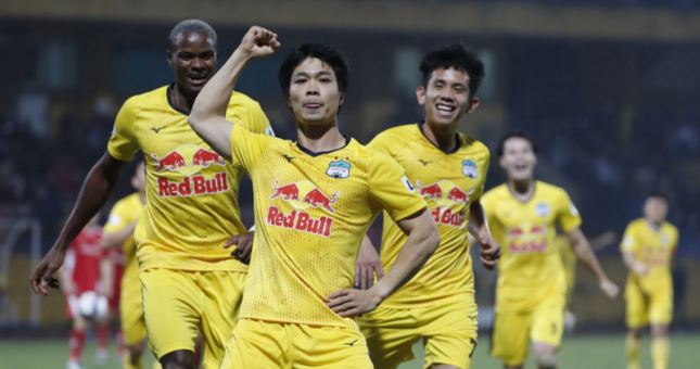 HLV Hải Phòng: 'HAGL là ứng viên sáng giá cho ngôi vô địch'