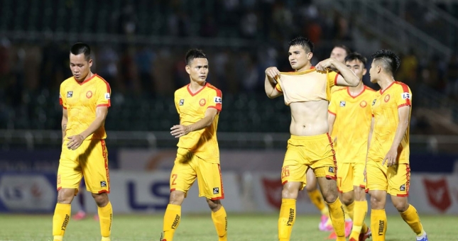 Highlights Hà Tĩnh 3-5 Thanh Hóa (Vòng 7 V-League 2021)