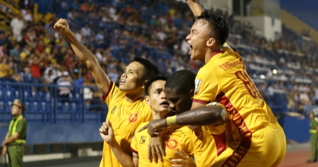 Highlights Thanh Hóa 3-0 Hải Phòng (Vòng 8 V-League 2021)