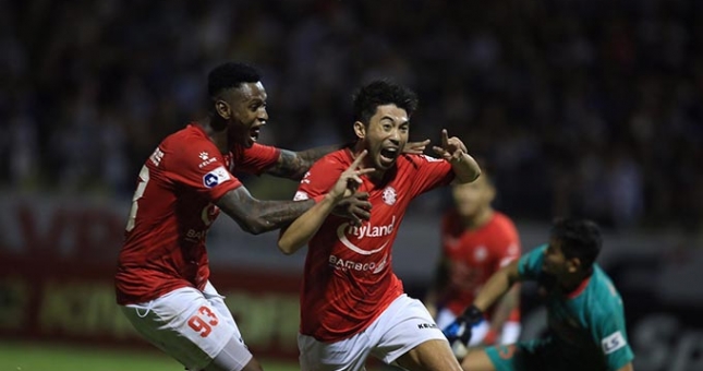 Highlights Thanh Hóa 1-1 TPHCM (Vòng 9 V-League 2021)