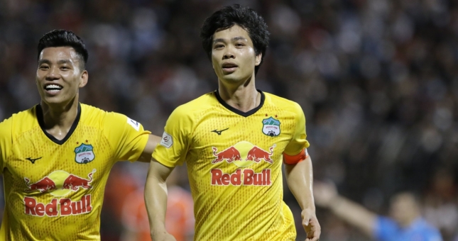 HLV An Giang: 'Thắng HAGL lúc này là chuyện không tưởng'