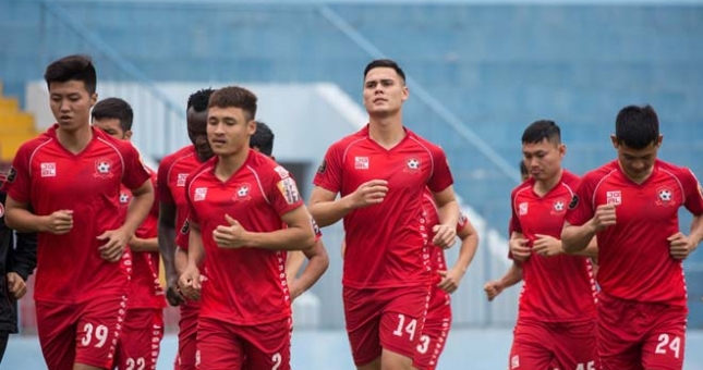 Highlights Hải Phòng 0-0 Bình Phước (pen 4-3) - Cúp QG 2021