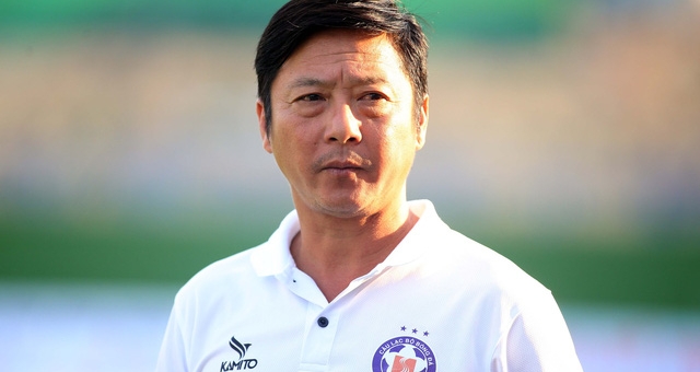 HLV Lê Huỳnh Đức: 'Nếu cầu thủ thấy HLV không quan trọng thì tự đá'