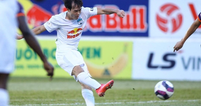 Highlights HAGL 2-2 Bình Dương (Vòng 12 V-League 2021)