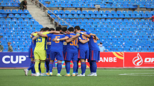 Highlights Nasaf 2-0 Altyn Asyr (AFC Cup)