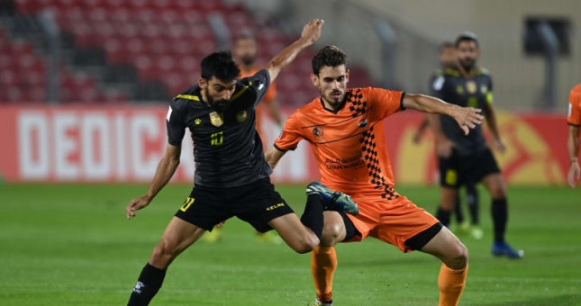 Highlights Al Wahda 0-0 Al-Ahed When (AFC Cup)