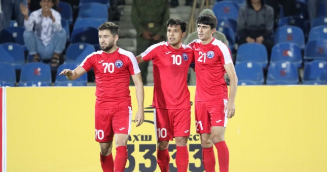 Highlights Khujand 2-0 Alay (AFC Cup)