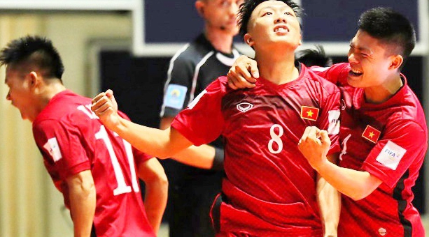 Hạ gục đối thủ hạng 40 thế giới, ĐTVN hiên ngang góp mặt ở World Cup