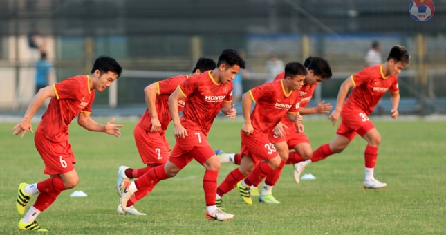 Việt Nam vs Jordan: Thử lửa cho giấc mơ World Cup