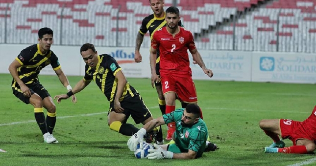 Bahrain vs Campuchia: Khó cho đội khách