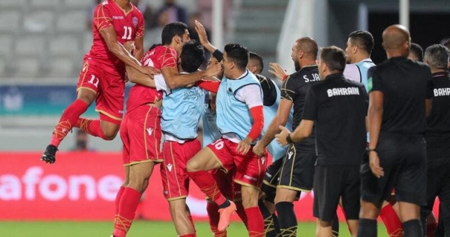 'Đội kém Việt Nam 6 bậc' đại thắng Campuchia 8-0