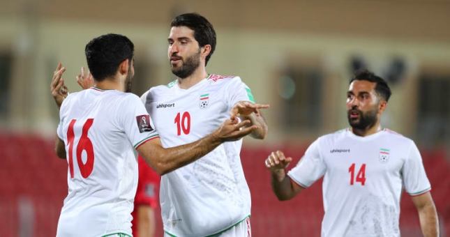 Iran vs Bahrain: Khó phân thắng bại