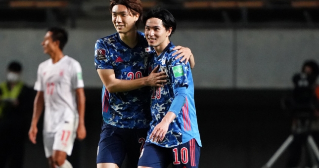 'Đội bóng số 1 châu Á' chính thức vượt qua Vòng loại World Cup 2022