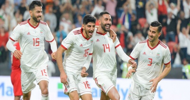 Đội tuyển số 2 châu Á 'vùi dập' đối thủ 3 bàn không gỡ