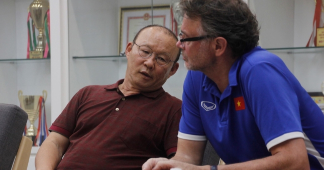 HLV Troussier: 'Tôi mong ngày nào đó được trở lại Việt Nam'