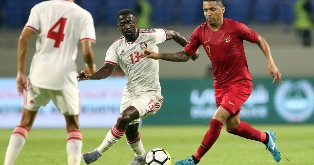 Xem trực tiếp Indonesia vs UAE ở đâu, kênh nào?
