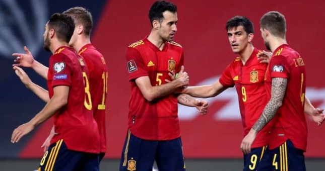 Lịch thi đấu bóng đá hôm nay 14/6: ĐT Tây Ban Nha đá mấy giờ?