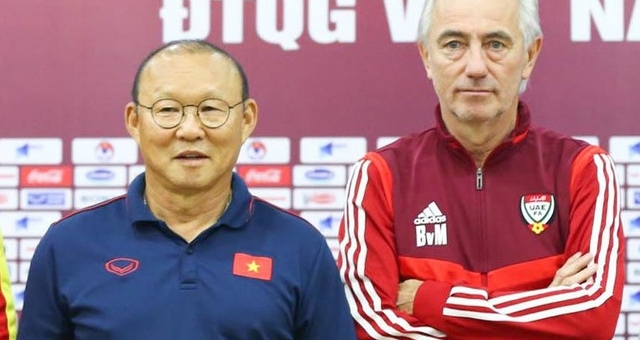 HLV UAE: 'Chúng tôi mạnh hơn nhiều so với trận thua ở lượt đi'