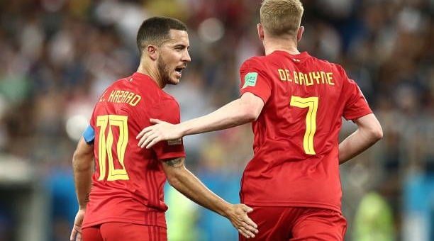 Đan Mạch vs Bỉ: Khó cho chủ nhà