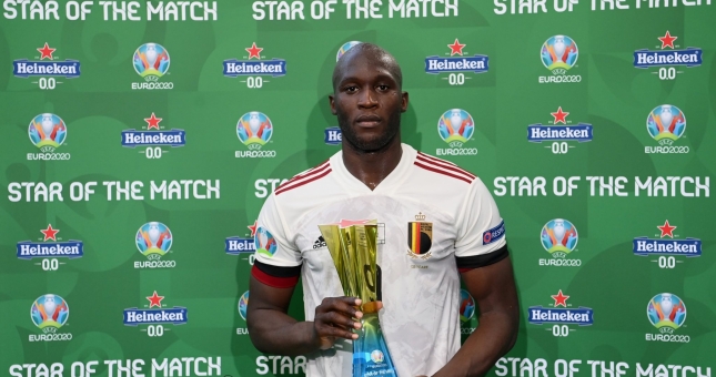 Chấm điểm Đan Mạch 1-2 Bỉ: Điểm nhấn De Bruyne