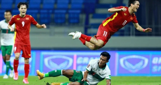 Cầu thủ phạm lỗi với Tuấn Anh lọt vào tầm ngắm của CLB Hàn Quốc?