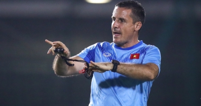 Báo Trung ấn tượng với 'vũ khí mới' cho mục tiêu World Cup của Việt Nam