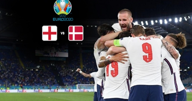 Lịch thi đấu bóng đá hôm nay 7/7: Bán kết Euro 2021 giờ đẹp!