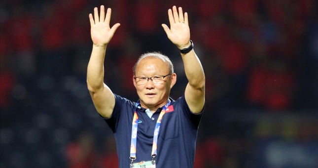 Thầy Park muốn mở 3 ‘lò đào tạo nhân tài’ ở Việt Nam