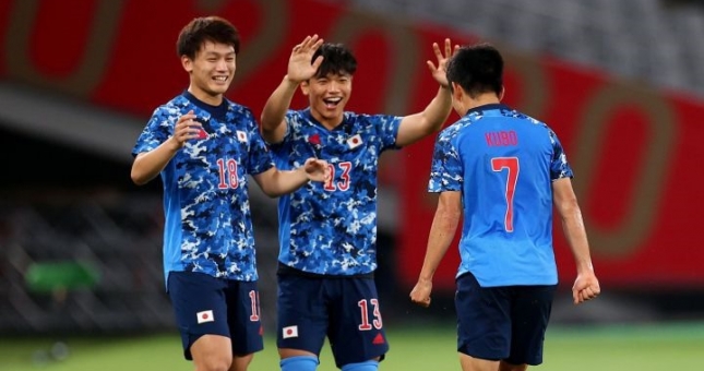 Nhật Bản vs New Zealand: Khó cho đội khách