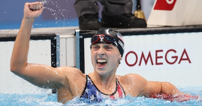 Đối thủ của Ánh Viên khiến 'cả thế giới thán phục' với thành tích vô tiền khoáng hậu