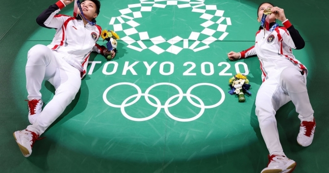 Hai VĐV Đông Nam Á giành HCV, tạo nên lịch sử ở Olympic 2021