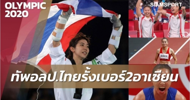 Báo Thái: 'Chúng ta đứng thứ 2 còn Việt Nam không có nổi 1 huy chương'