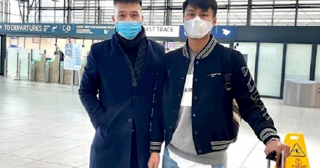 Cầu thủ Việt kiều 'gặp khó' khi sang châu Âu