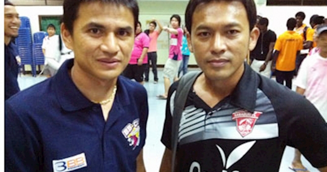 Người cũ HAGL dẫn dắt ĐT Thái Lan?