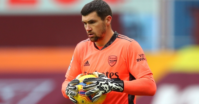 Thủ môn từng chơi ở NHA háo hức đối đầu ĐT Việt Nam