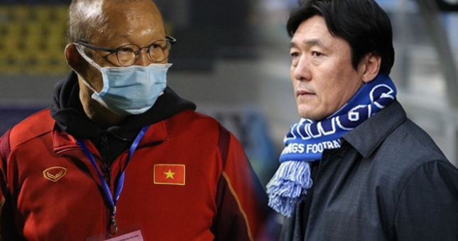 Đồng hương HLV Park dẫn dắt ĐT Thái Lan?