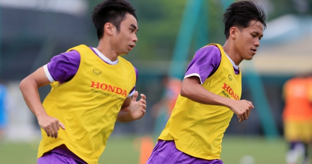 Sao trẻ U22 Việt Nam tiết lộ bí quyết khiến Văn Toàn 'choáng váng'