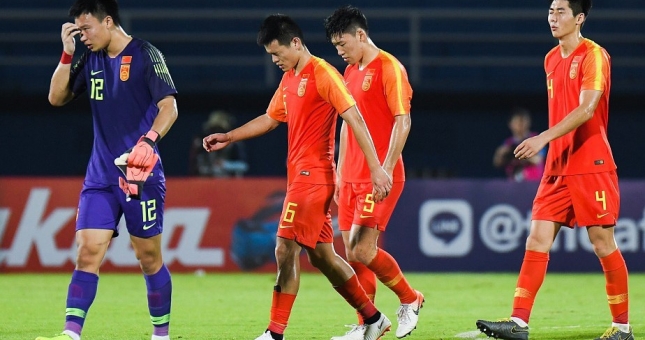 Phát hiện bí mật giật mình của ĐT Trung Quốc trước thềm trận gặp Việt Nam