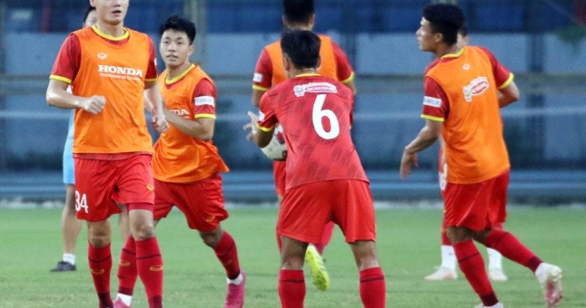 Tân binh ĐTVN tiếp tục ghi bàn trước thềm trận gặp Úc