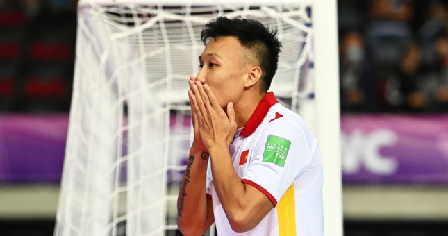 Tuyển thủ ĐT Việt Nam đi vào lịch sử World Cup