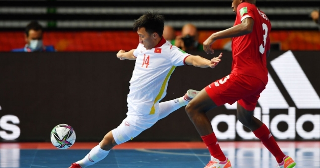 Người hùng của Futsal Việt Nam nói gì sau trận thắng trước Panama?