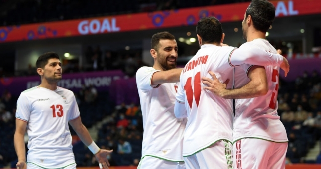 Đội tuyển số 1 châu Á thị uy sức mạnh ở World Cup