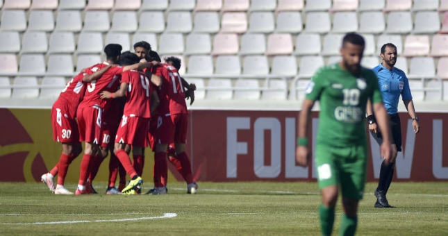 Loạt trận bán kết khu vực Tây Á và Liên khu vực AFC Cup 2021: Căng thẳng và kịch tính!