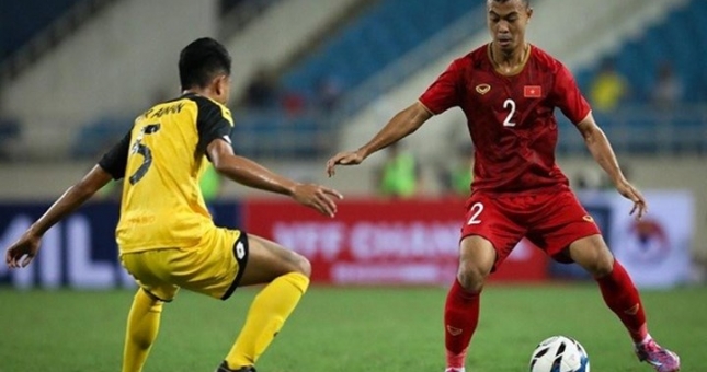 NÓNG: HLV Park bổ sung nhà vô địch SEA Games 30 lên ĐT Việt Nam