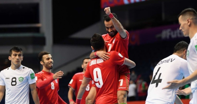 Xác định 8 đội mạnh nhất World Cup 2021